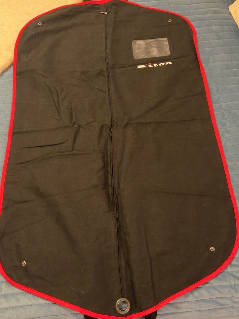 Kiton Garment Bag